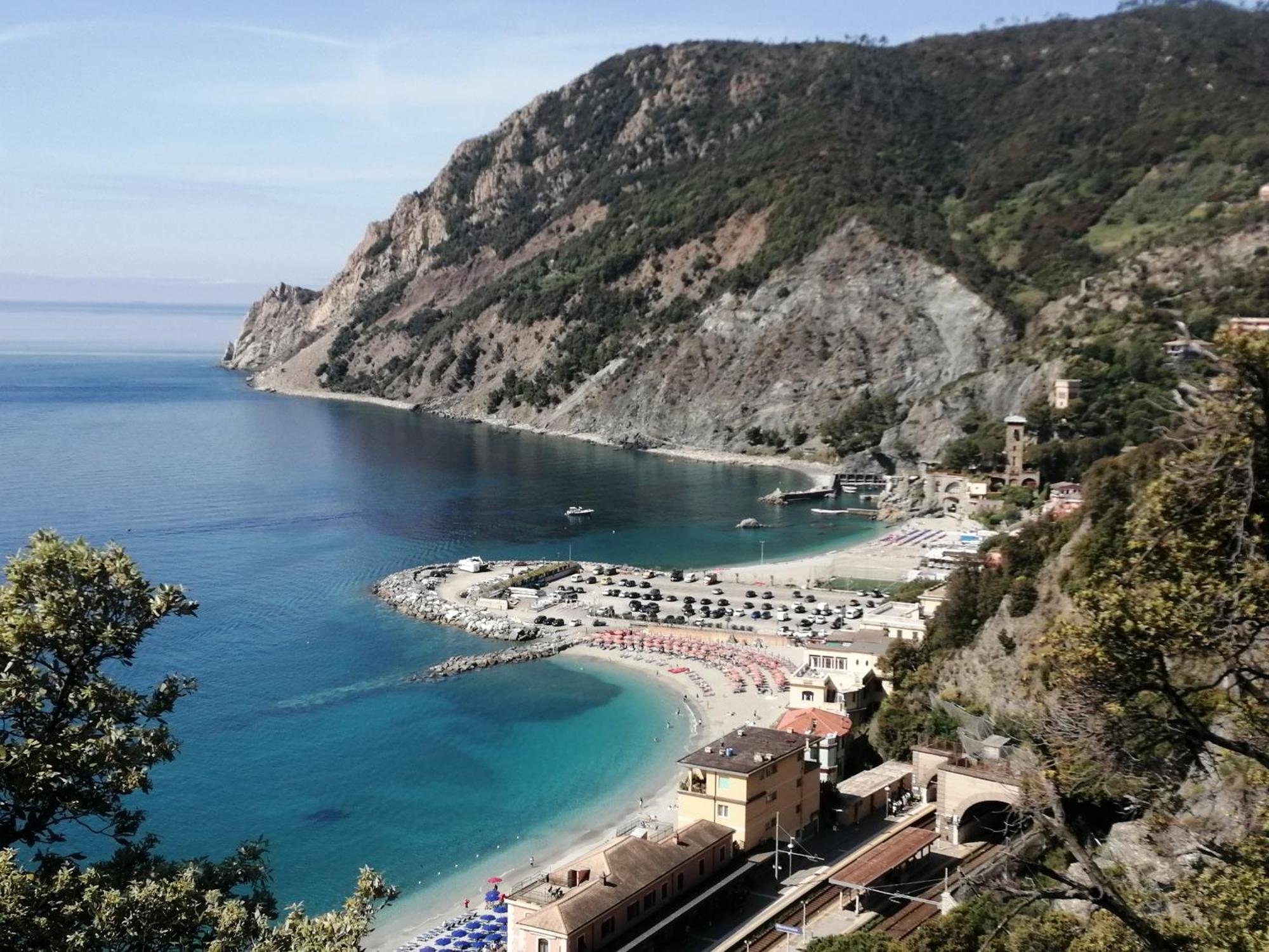 Da Stefania Hotel Monterosso al Mare Exterior photo
