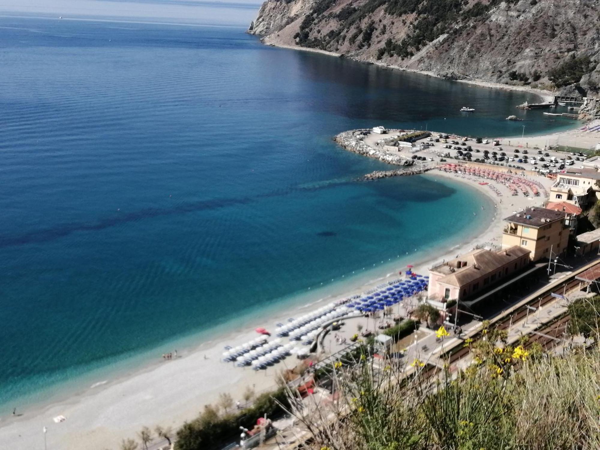 Da Stefania Hotel Monterosso al Mare Exterior photo